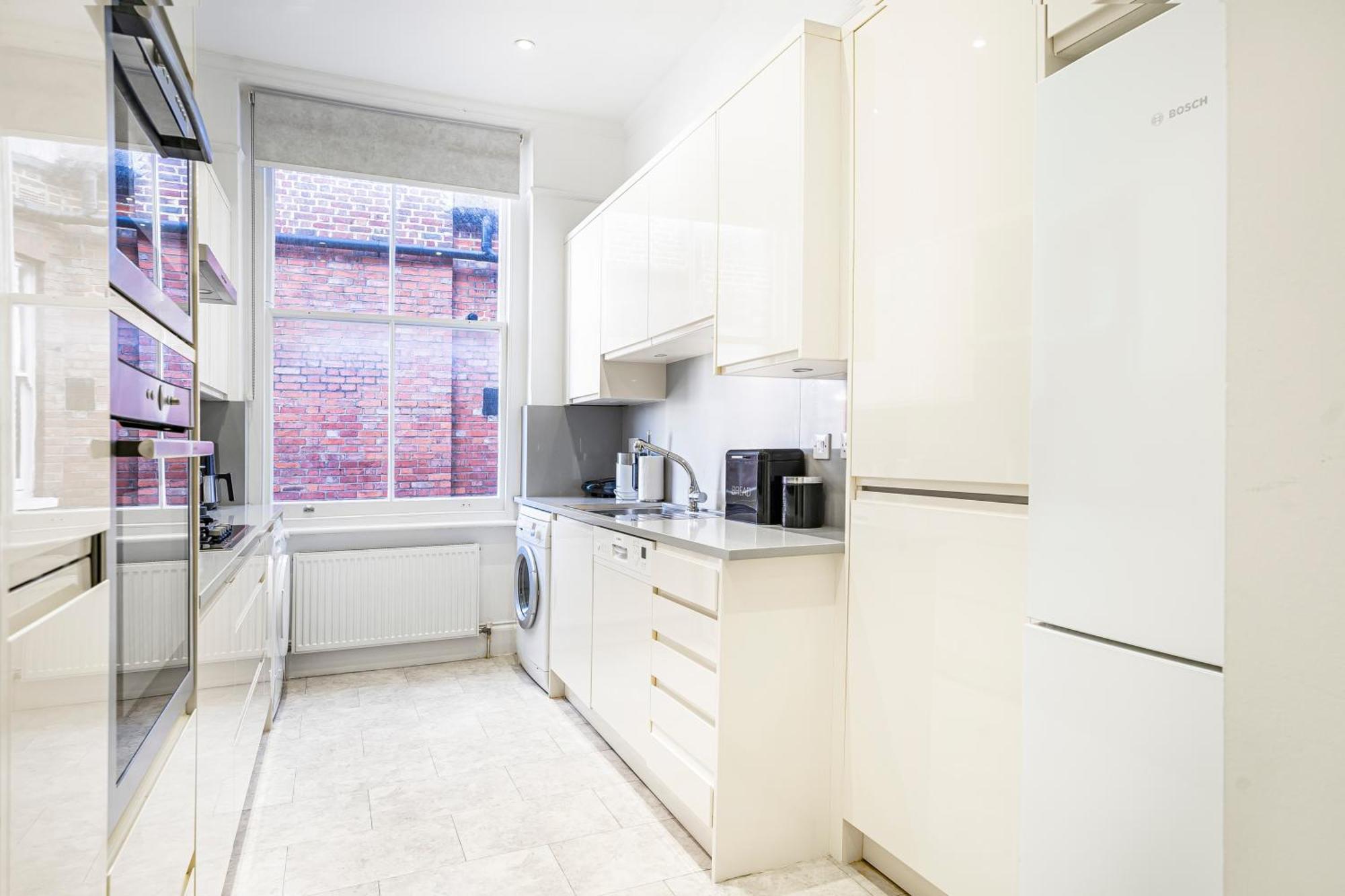 Appartement Luxury Marylebone - Located On Chiltern Street *