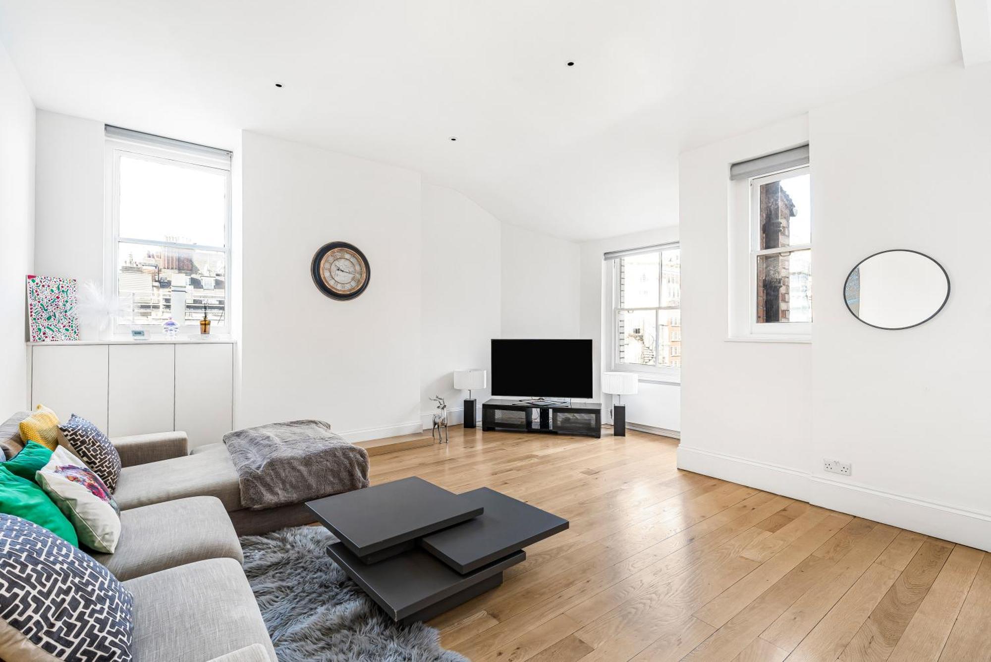 Luxury Marylebone - Located On Chiltern Street Appartement Londres