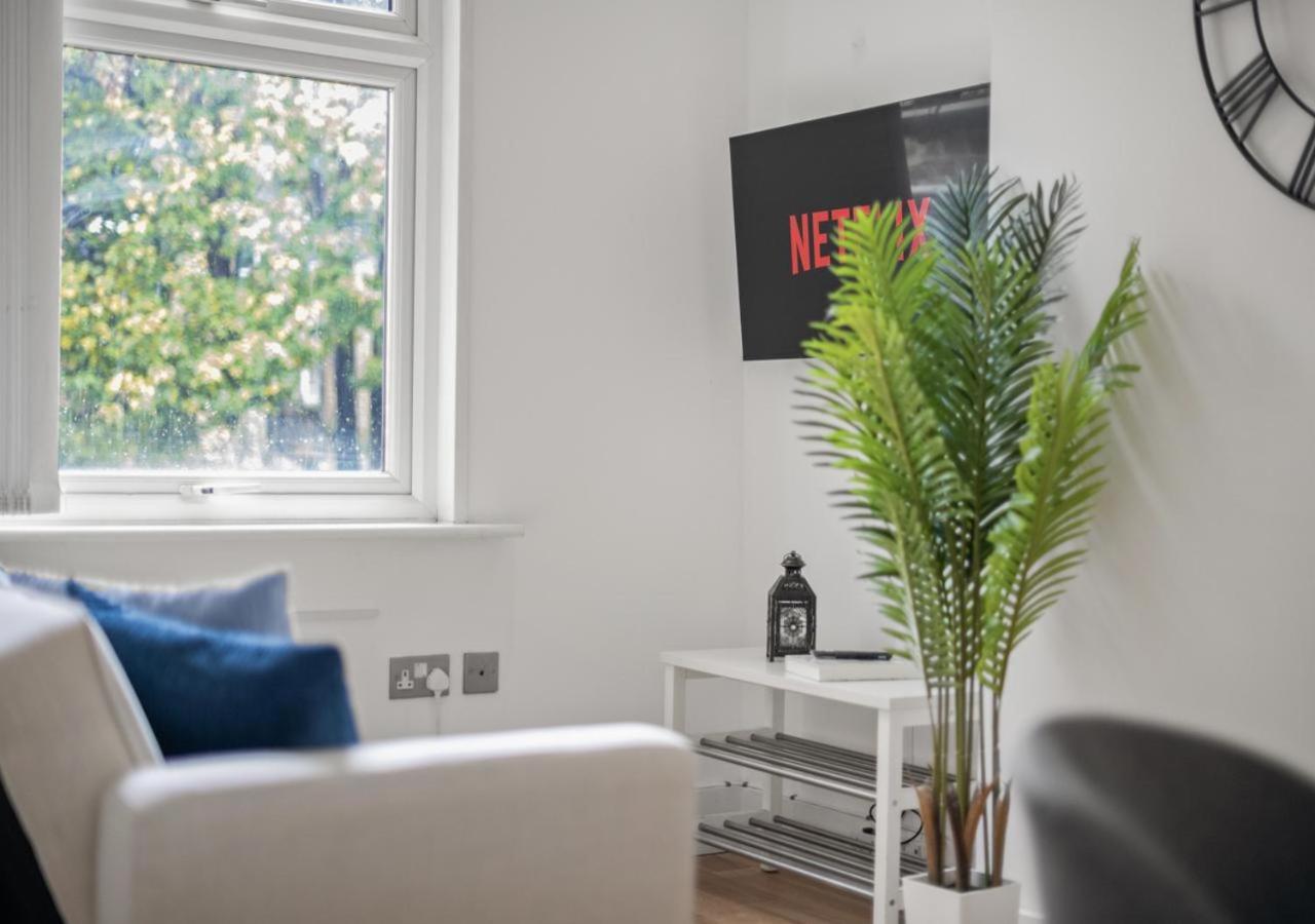 Leilighet Sg, Cosy In Paddington *