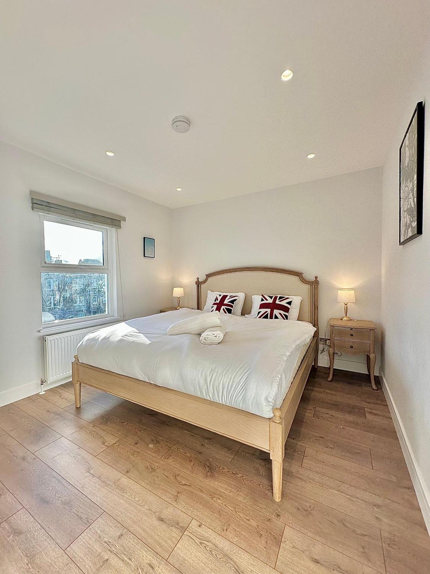Appartement Kensington Penthouse *