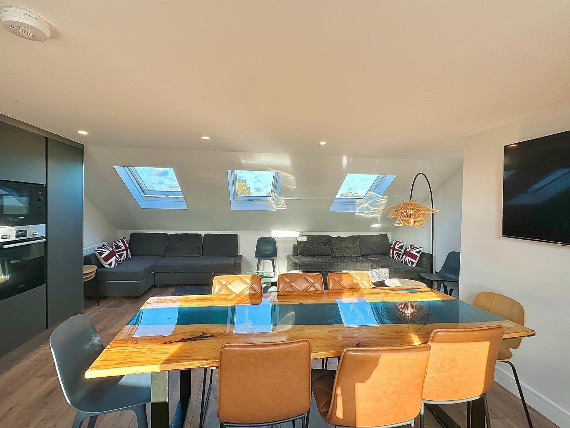 Kensington Penthouse Appartement