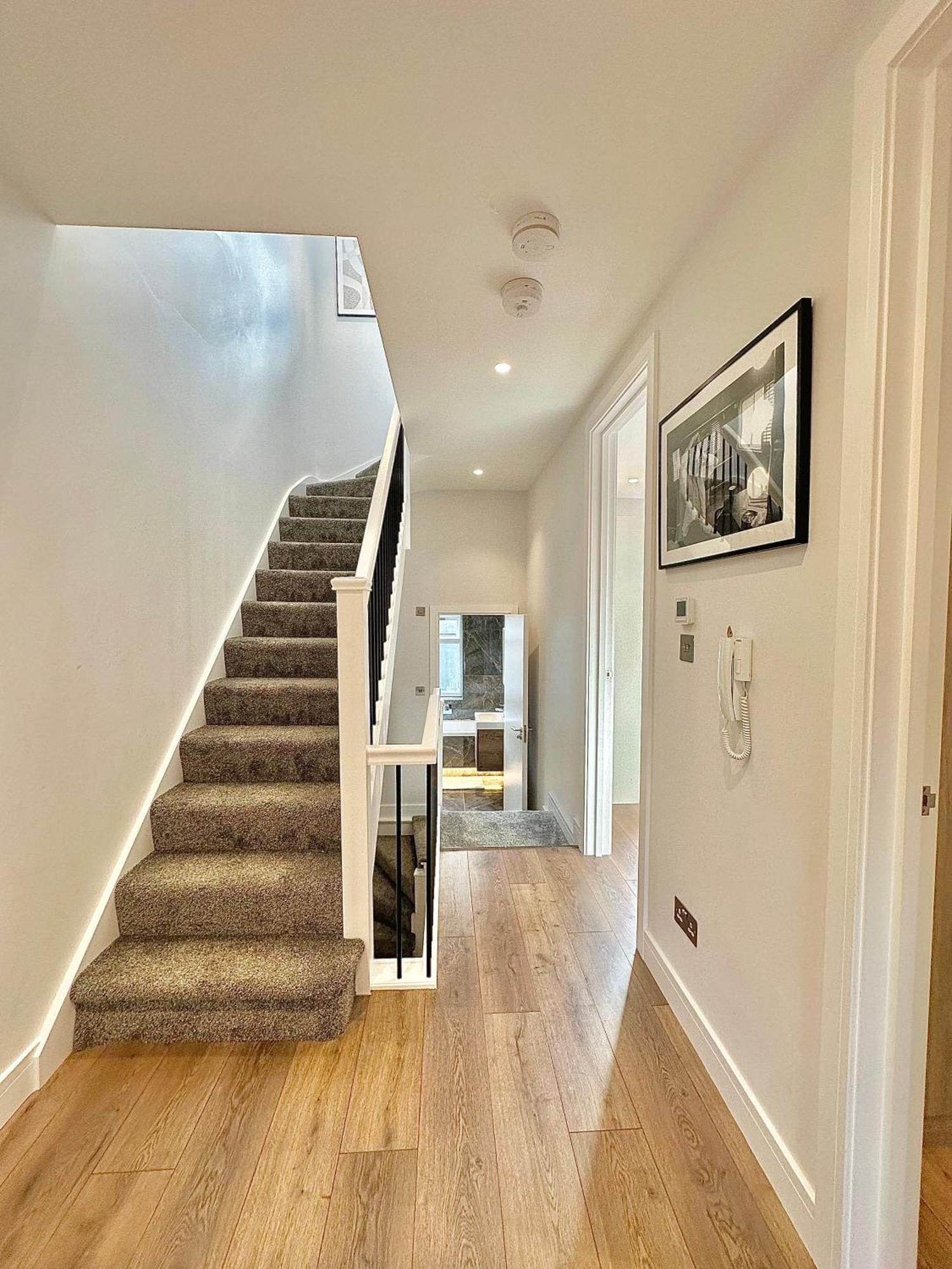 Kensington Penthouse Appartement *
