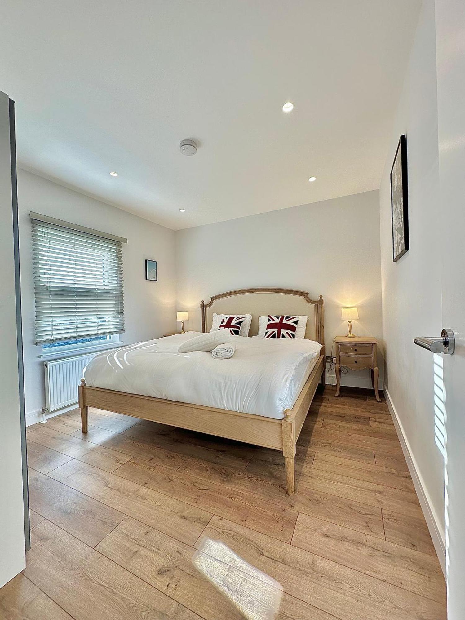 Appartement Kensington Penthouse *