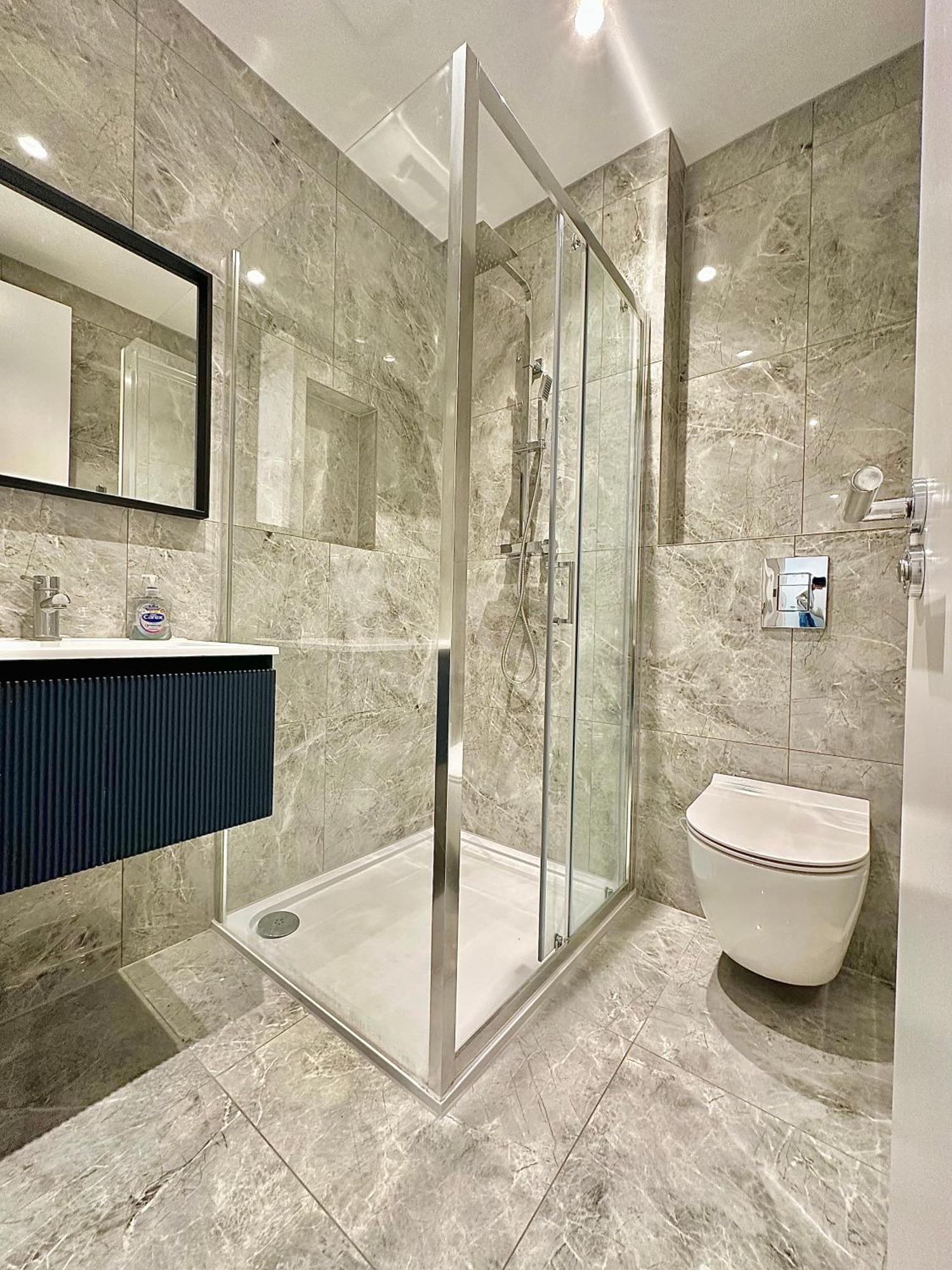 Kensington Penthouse Appartement Londen
