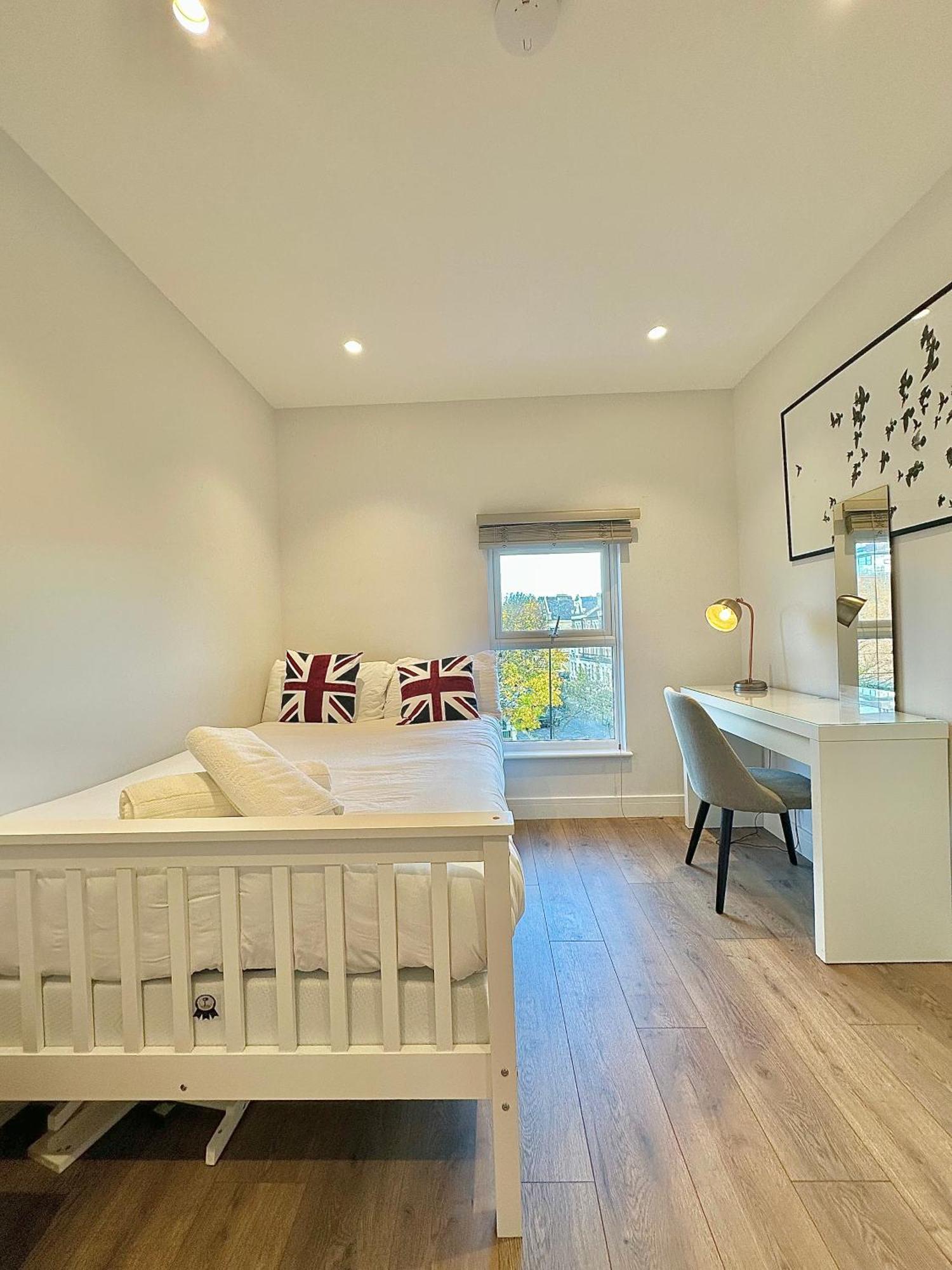 Appartement Kensington Penthouse *