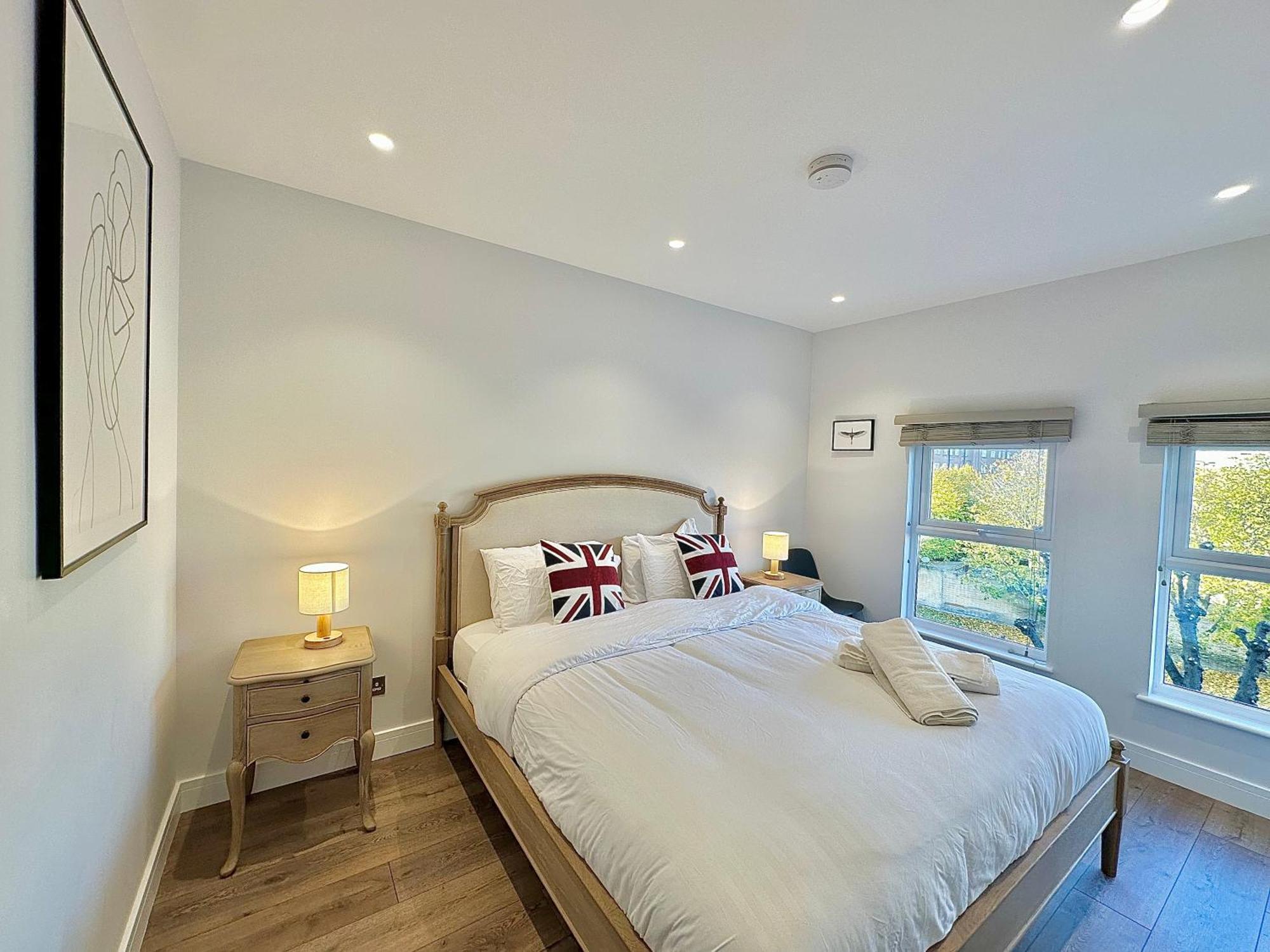 Kensington Penthouse Appartement