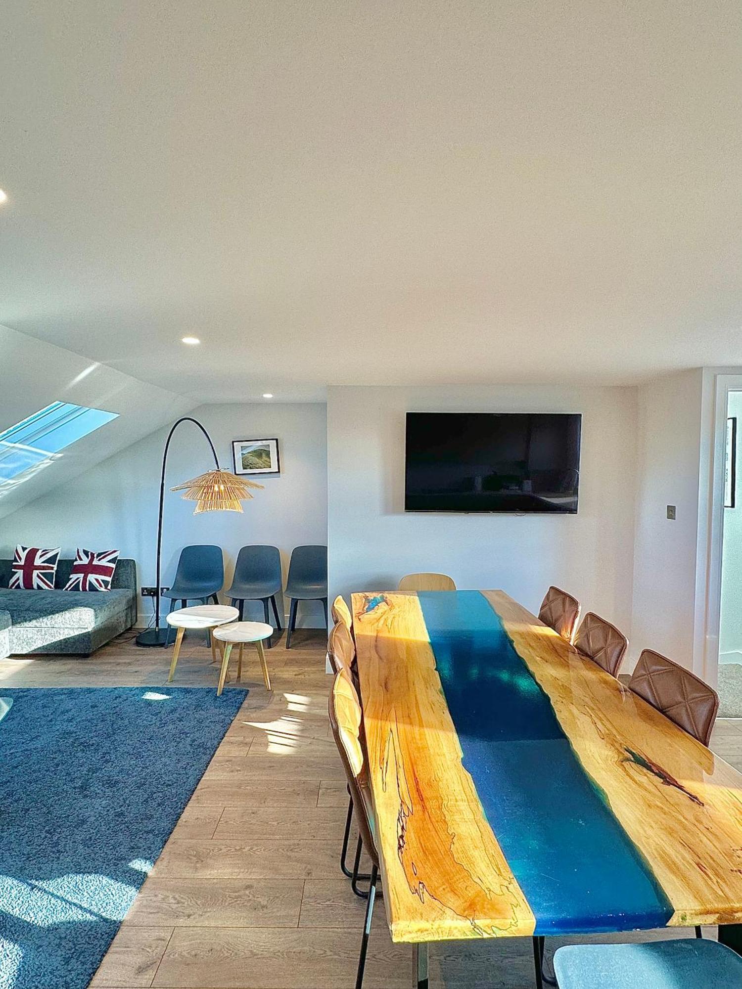 Kensington Penthouse Londen
