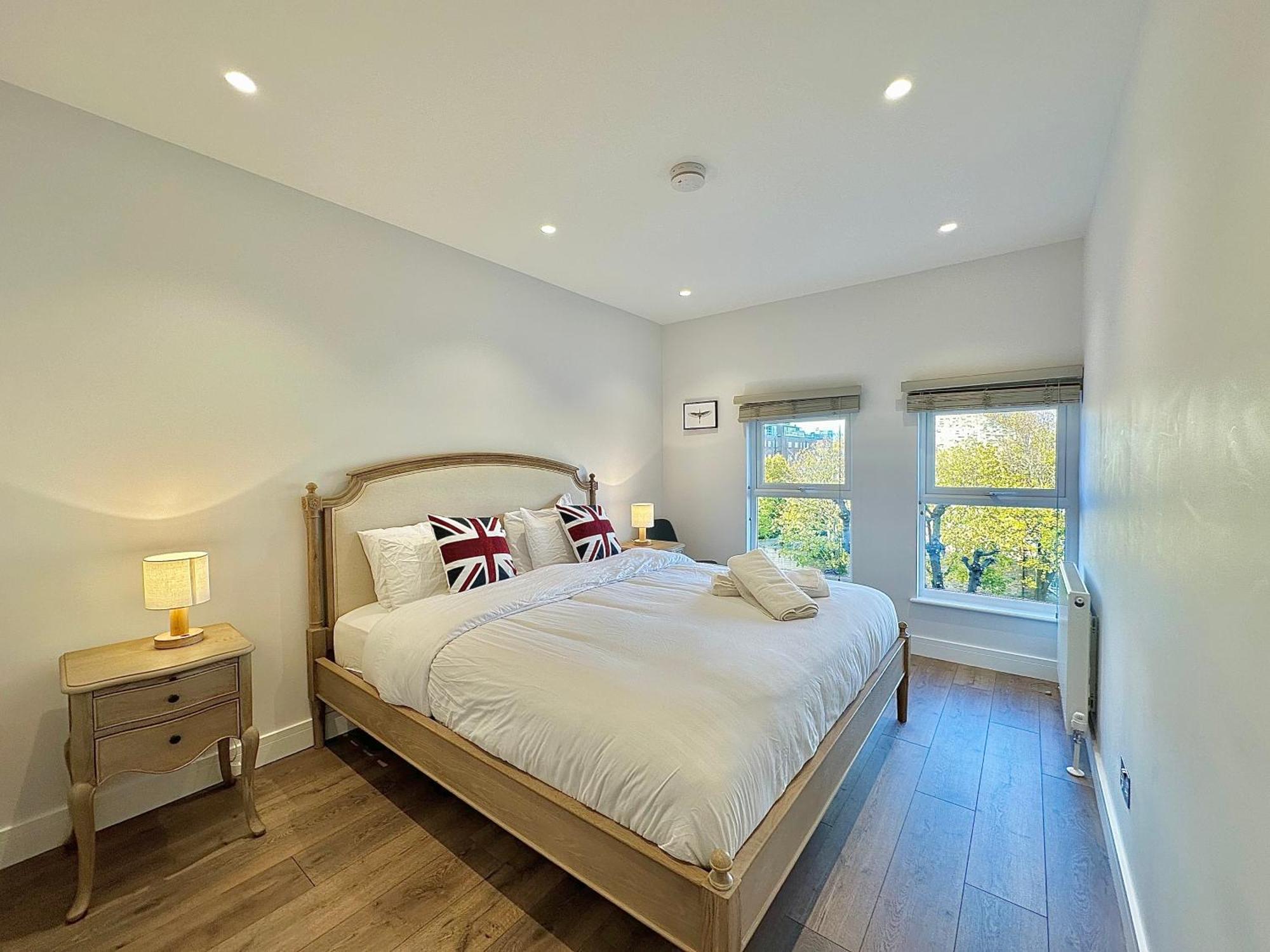 Appartement Kensington Penthouse Londen