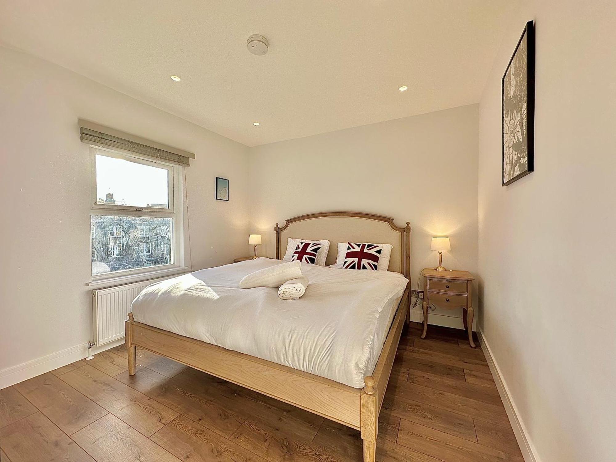 Kensington Penthouse * Londen