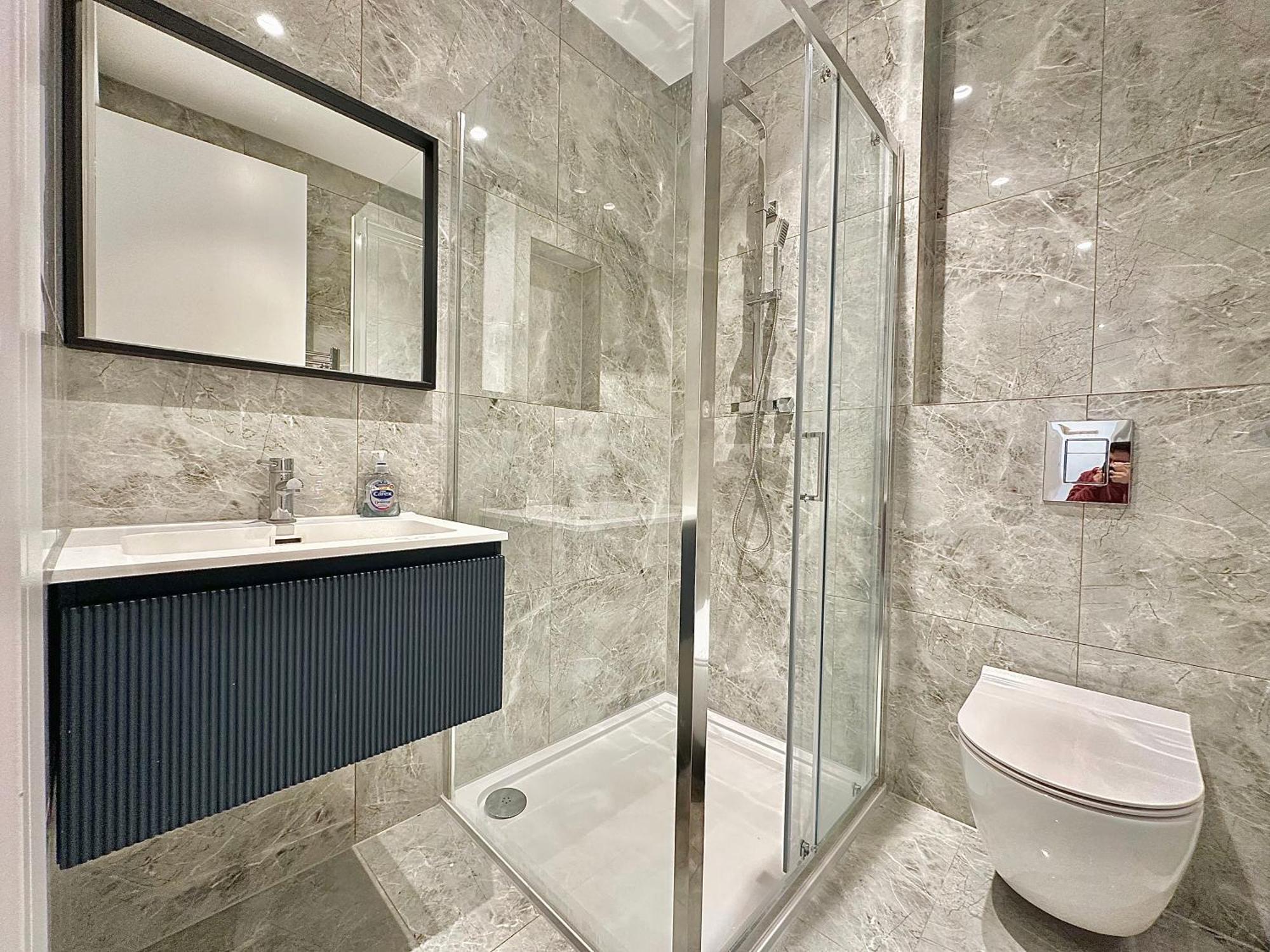 Kensington Penthouse Appartement *