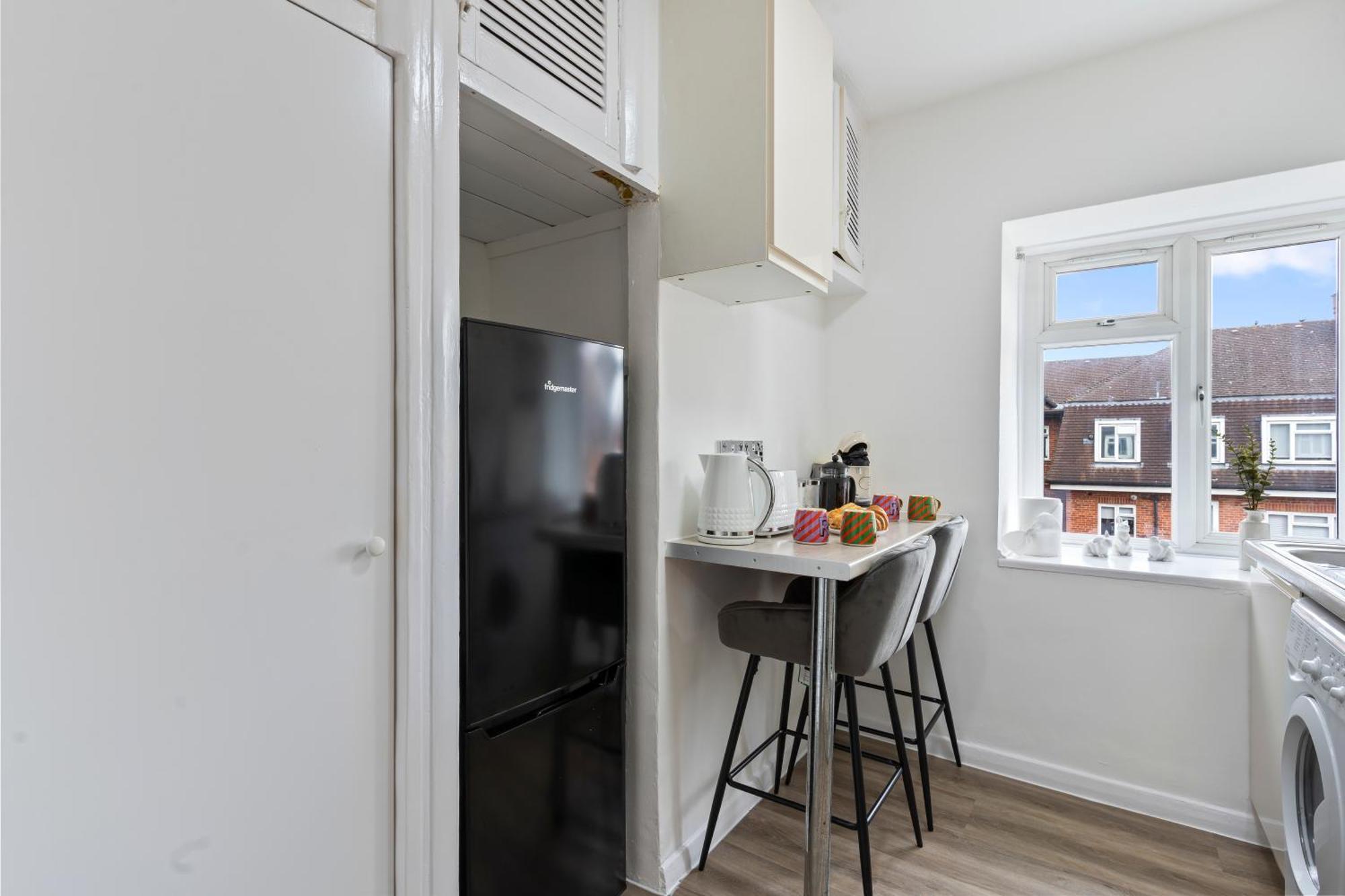 Semesterbostad Wembley Stadium 2 Bed Aprt *