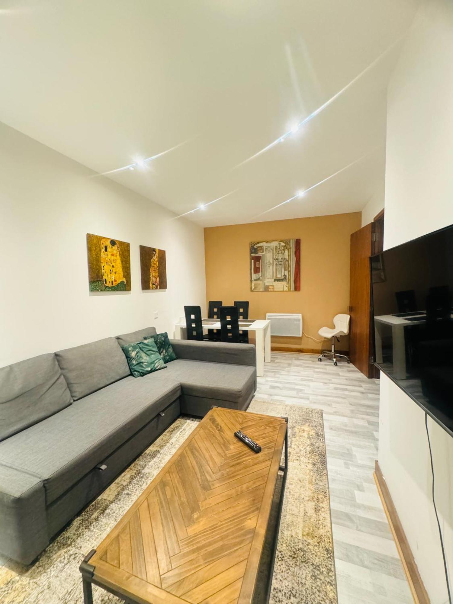 1-bed Marylebone Appartamento *