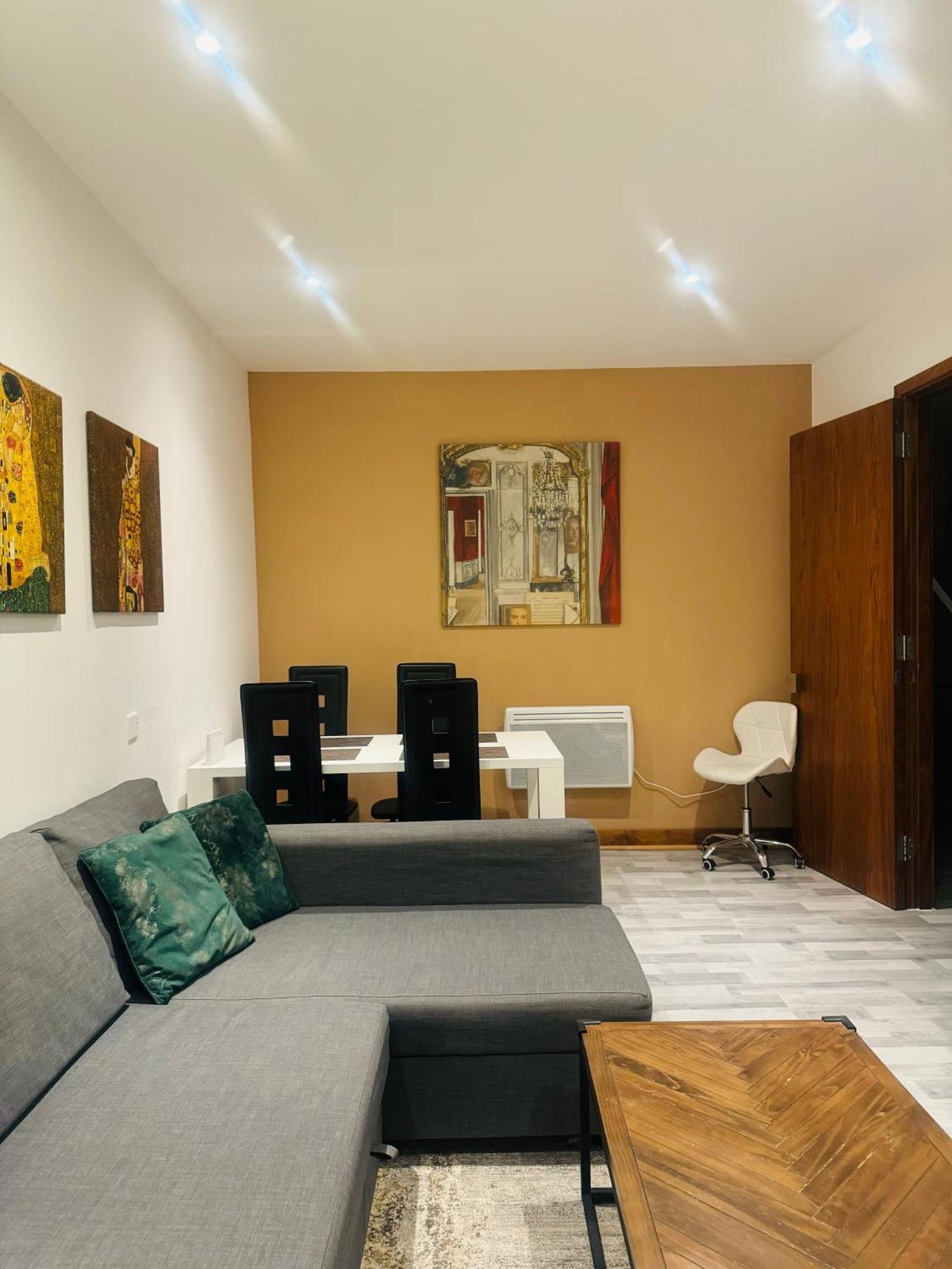 1-bed Marylebone Appartamento