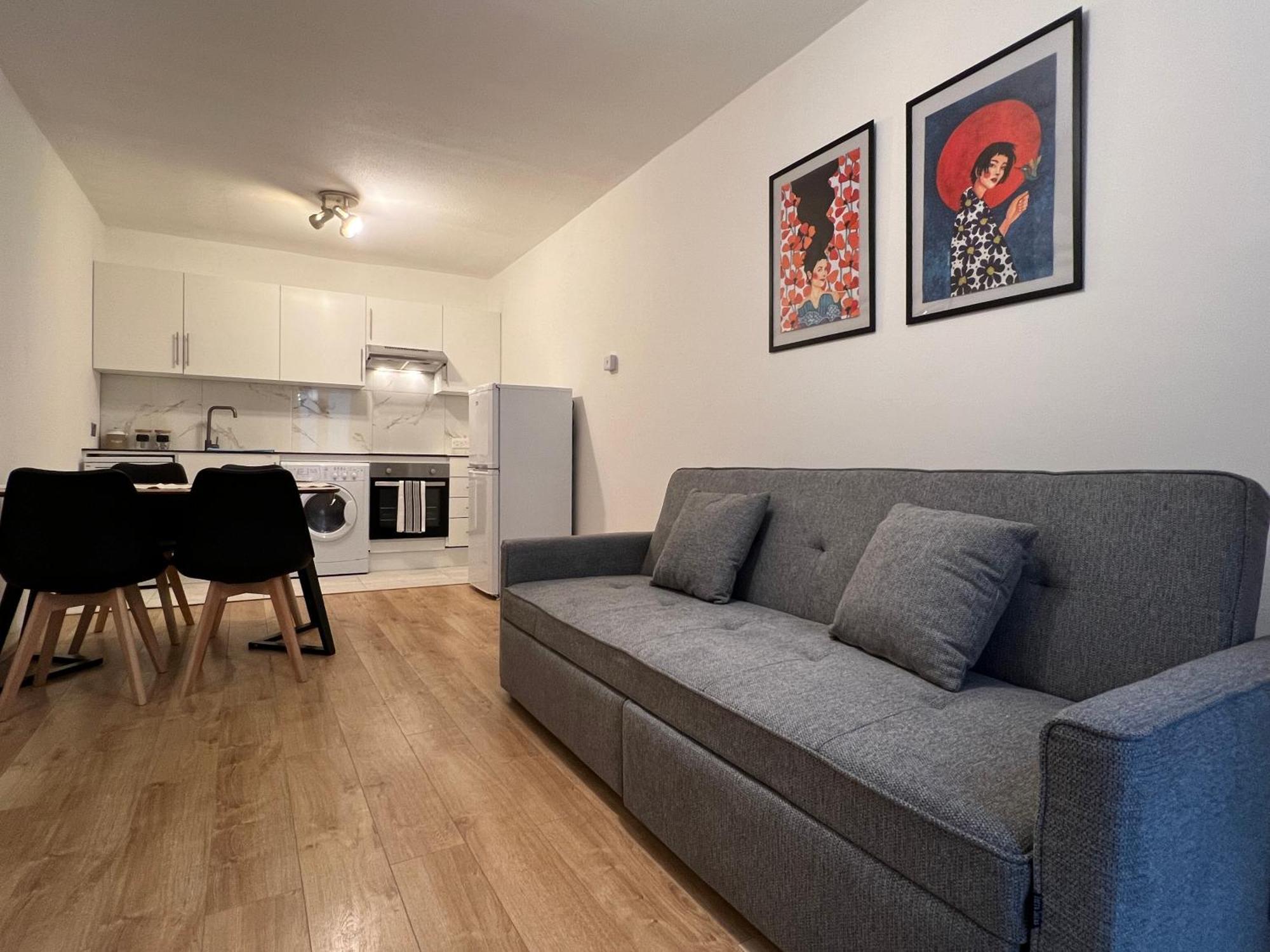 Appartement In Location Londen