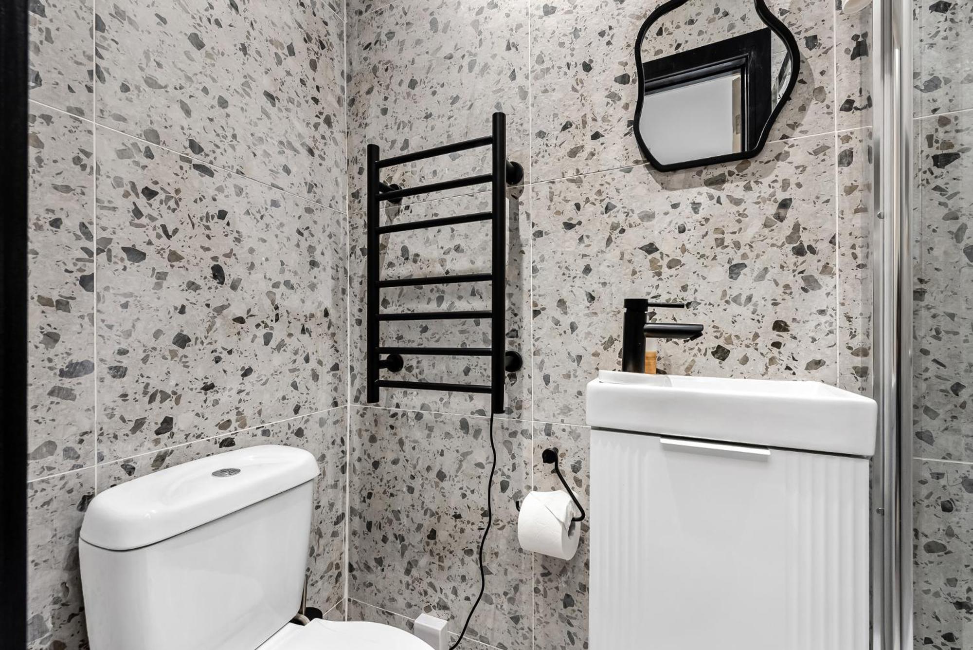 Posh With Functional Kitchenette * Londra