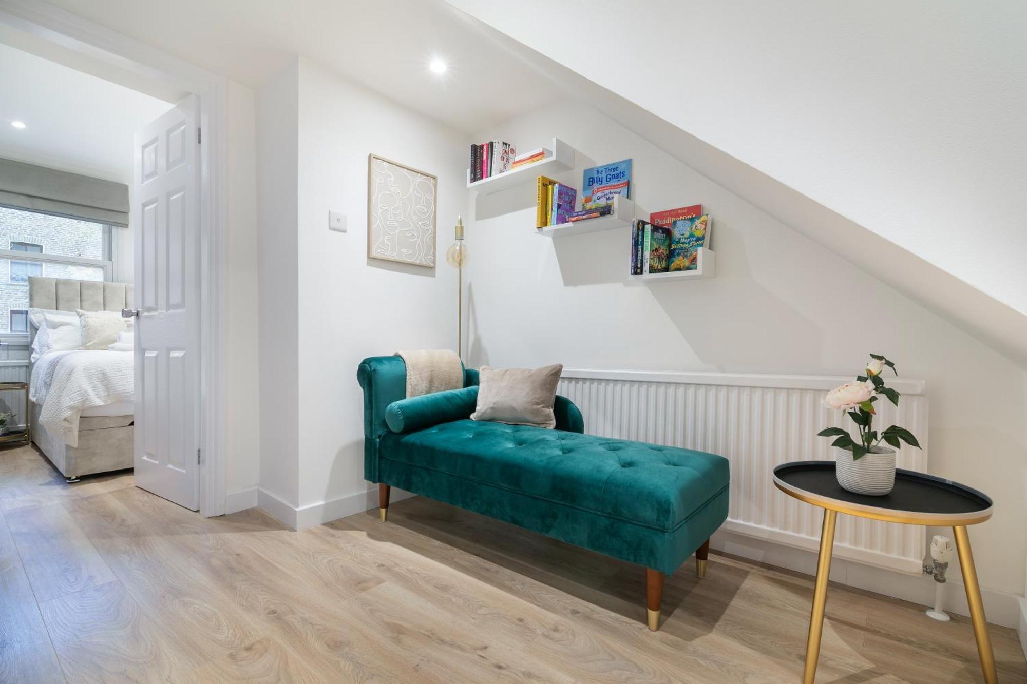 Luxury 2 Bed Flat In Notting Hill Appartement Londres
