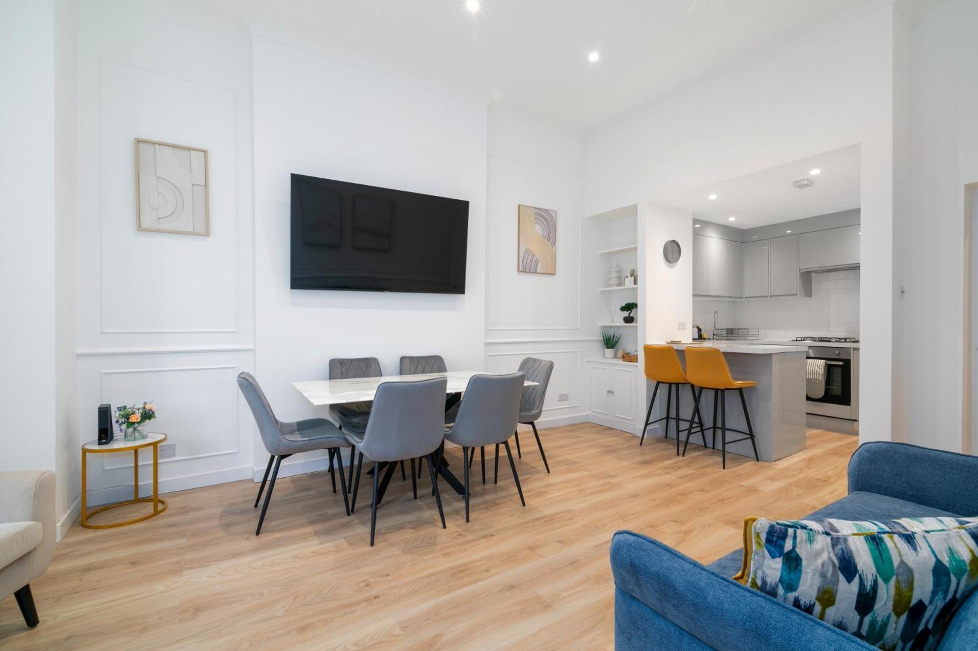 Luxury 2 Bed Flat In Notting Hill Appartement