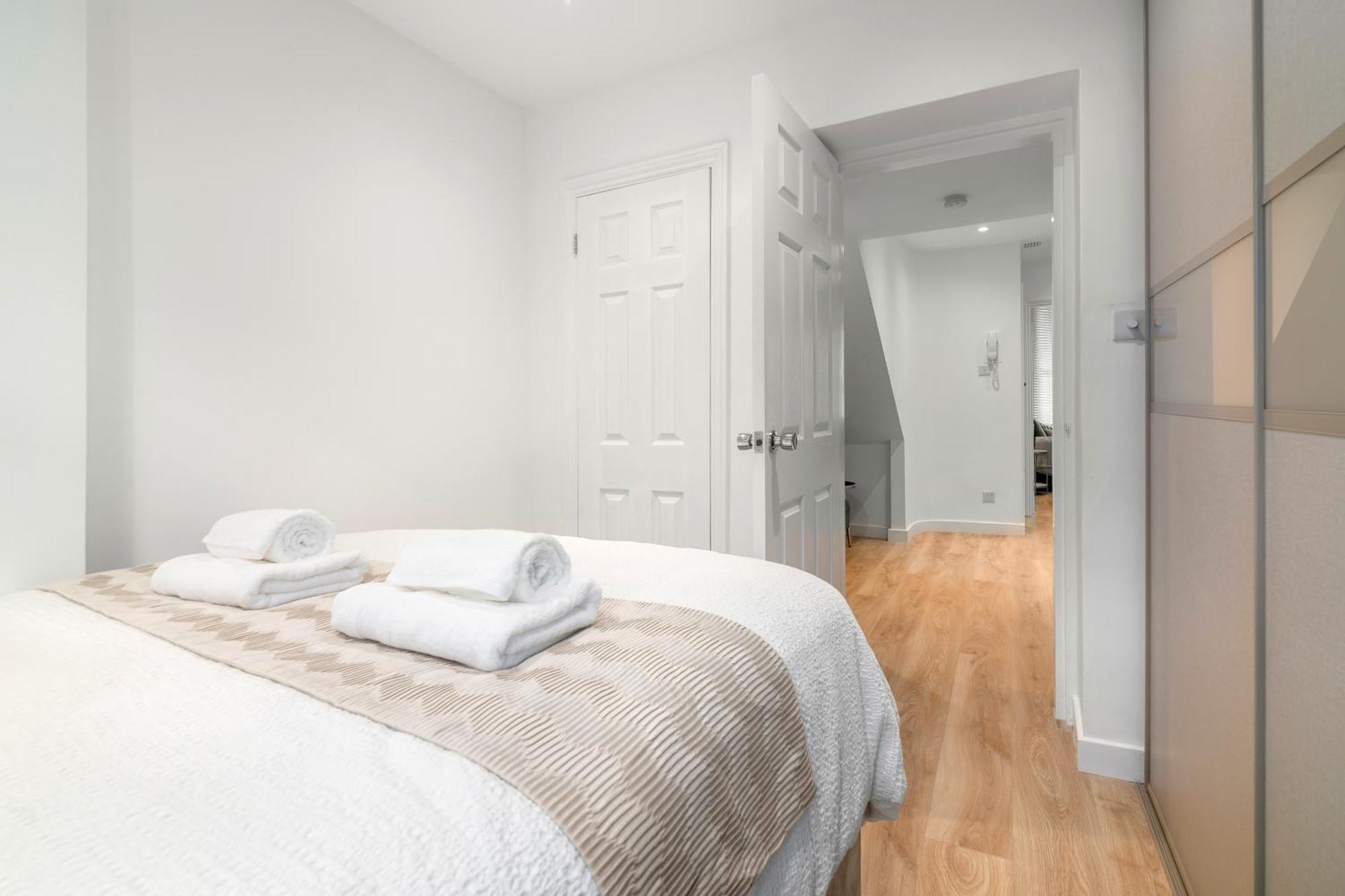 Apartment Luxury 2 Bed Flat In Notting Hill
