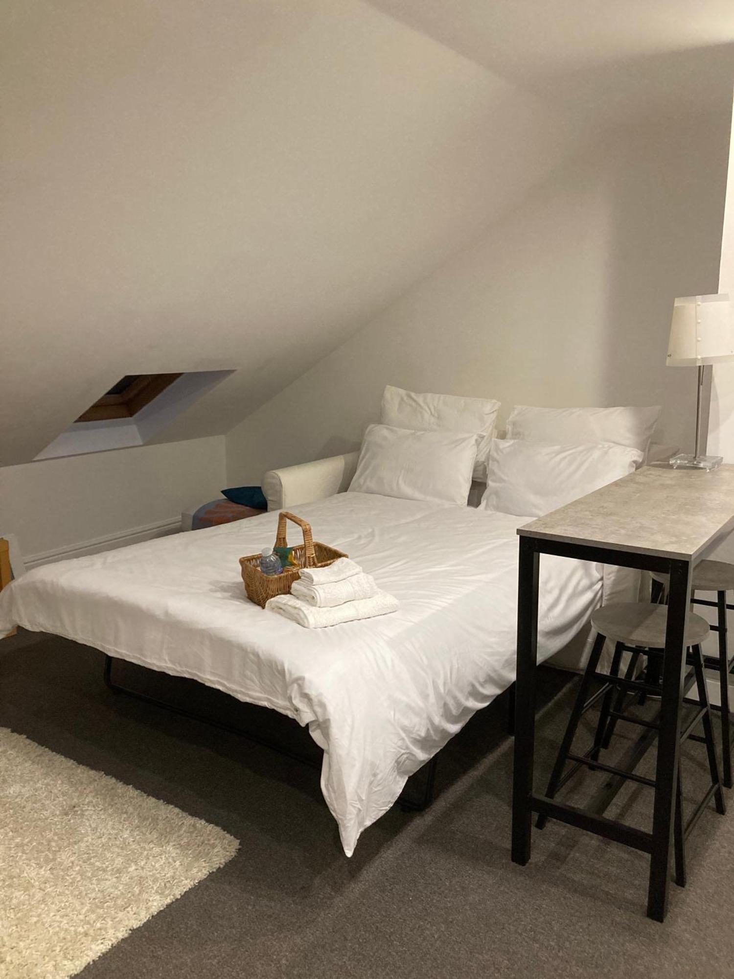 Lovely 1-bed In Walthamstow Leilighet *
