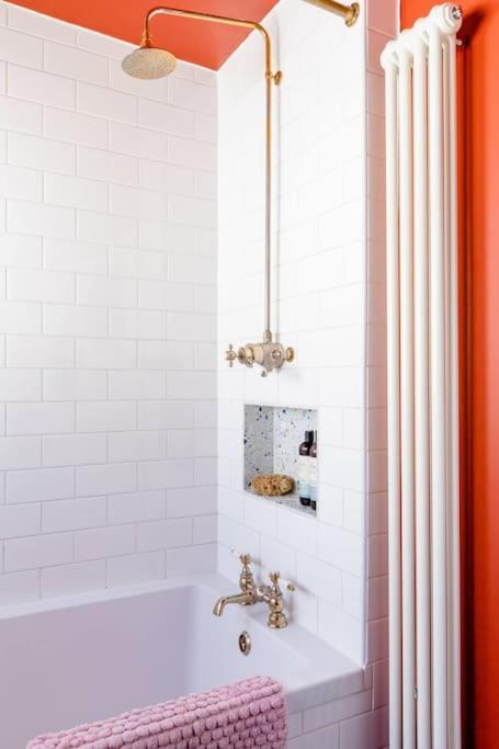Eclectic Victorian Terrace House Vakantiehuis