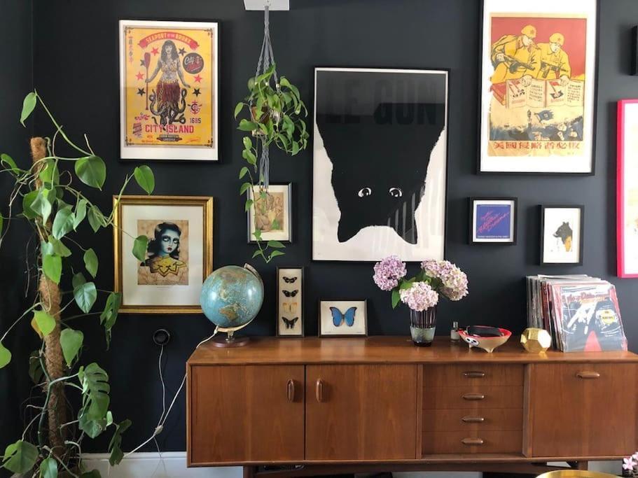 Vakantiehuis Eclectic Victorian Terrace House Londen