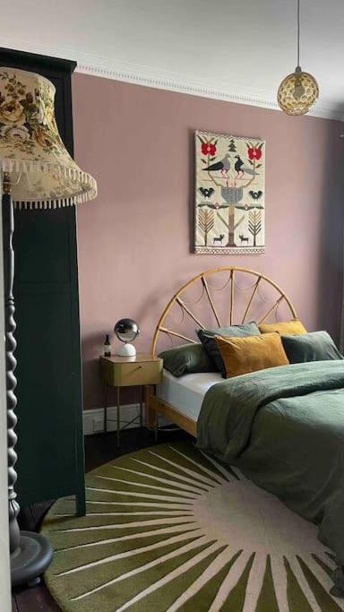 Eclectic Victorian Terrace House Vakantiehuis