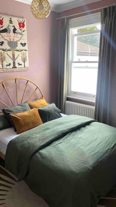 Vakantiehuis Eclectic Victorian Terrace House