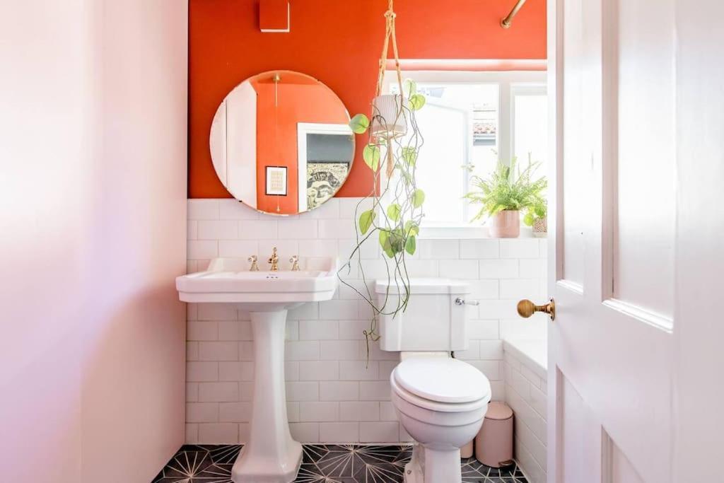 Eclectic Victorian Terrace House Vakantiehuis