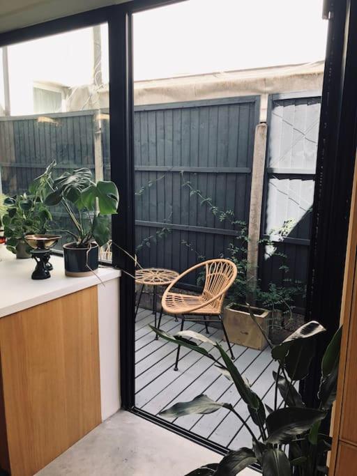Eclectic Victorian Terrace House Vakantiehuis *