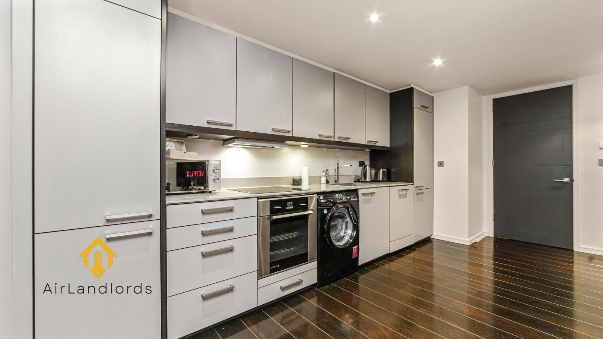 Apartment Exclusive 1 Bed 1 Bath In St John's Wood