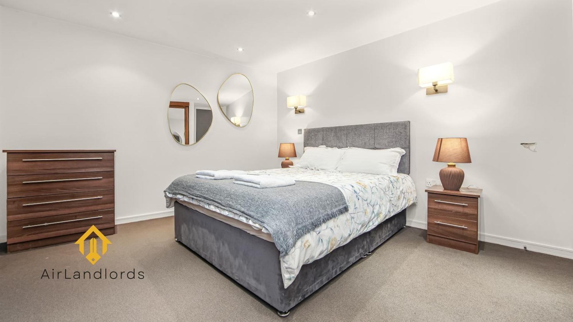 Exclusive 1 Bed 1 Bath In St John's Wood London