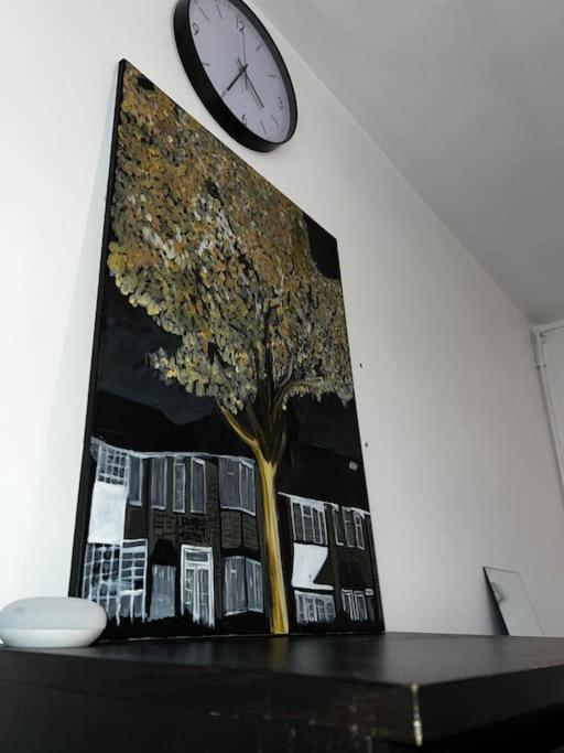1-bed Flat With Fast Wi-fi In Prime Location 15mins From Londen
