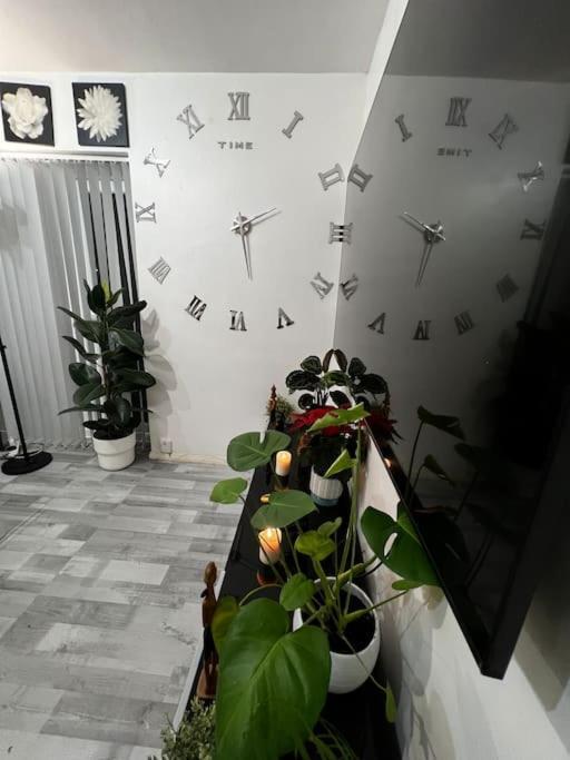 Appartement 1-bed Flat With Fast Wi-fi In Prime Location 15mins From *