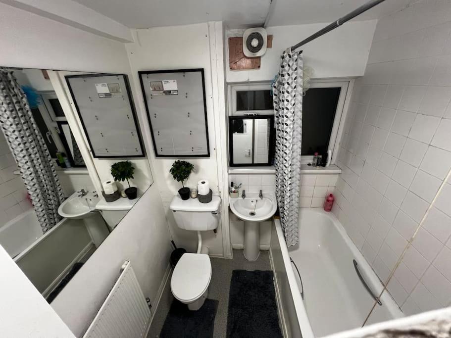 1-bed Flat With Fast Wi-fi In Prime Location 15mins From Appartement