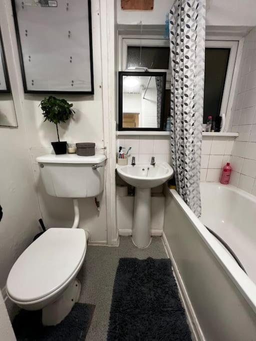 1-bed Flat With Fast Wi-fi In Prime Location 15mins From Appartement *