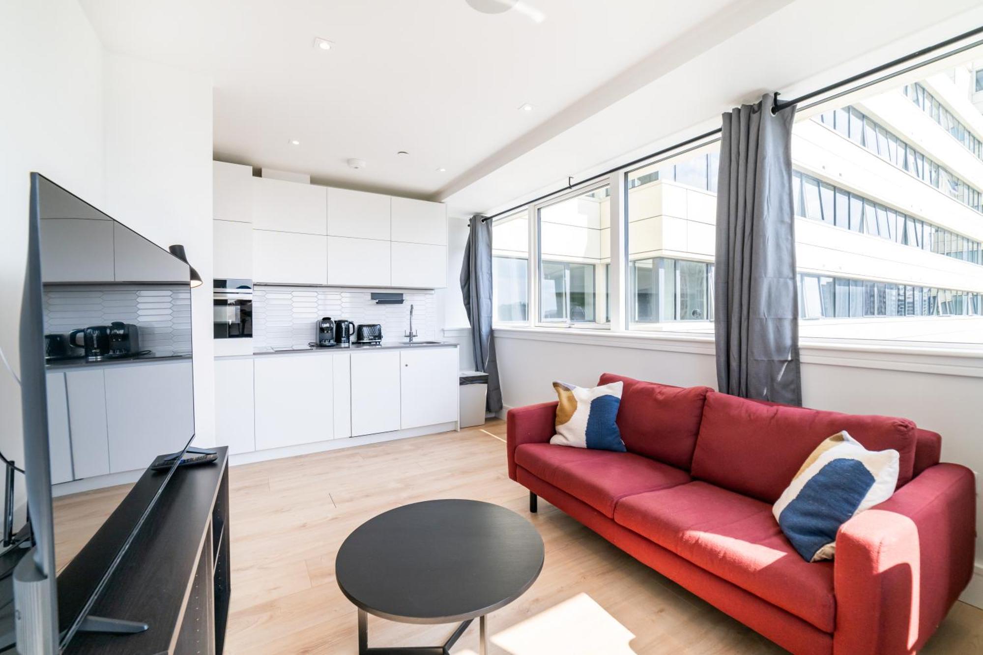 Apartment Stylish Retreats On Olympic Way