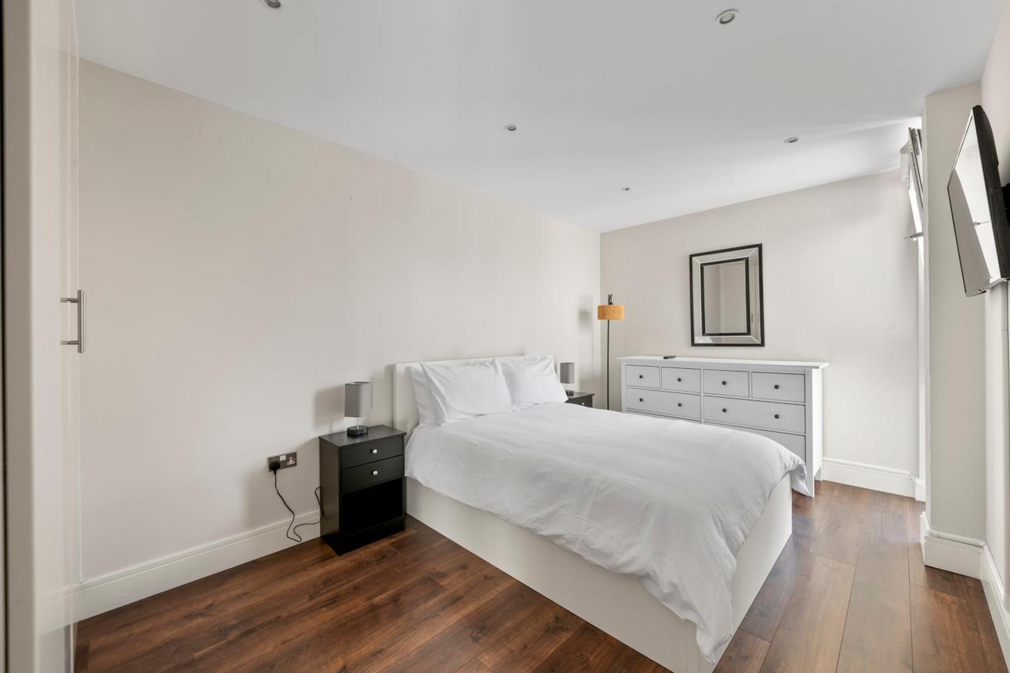 Londwell, Canary Wharf Skyline Balcony Appartement *
