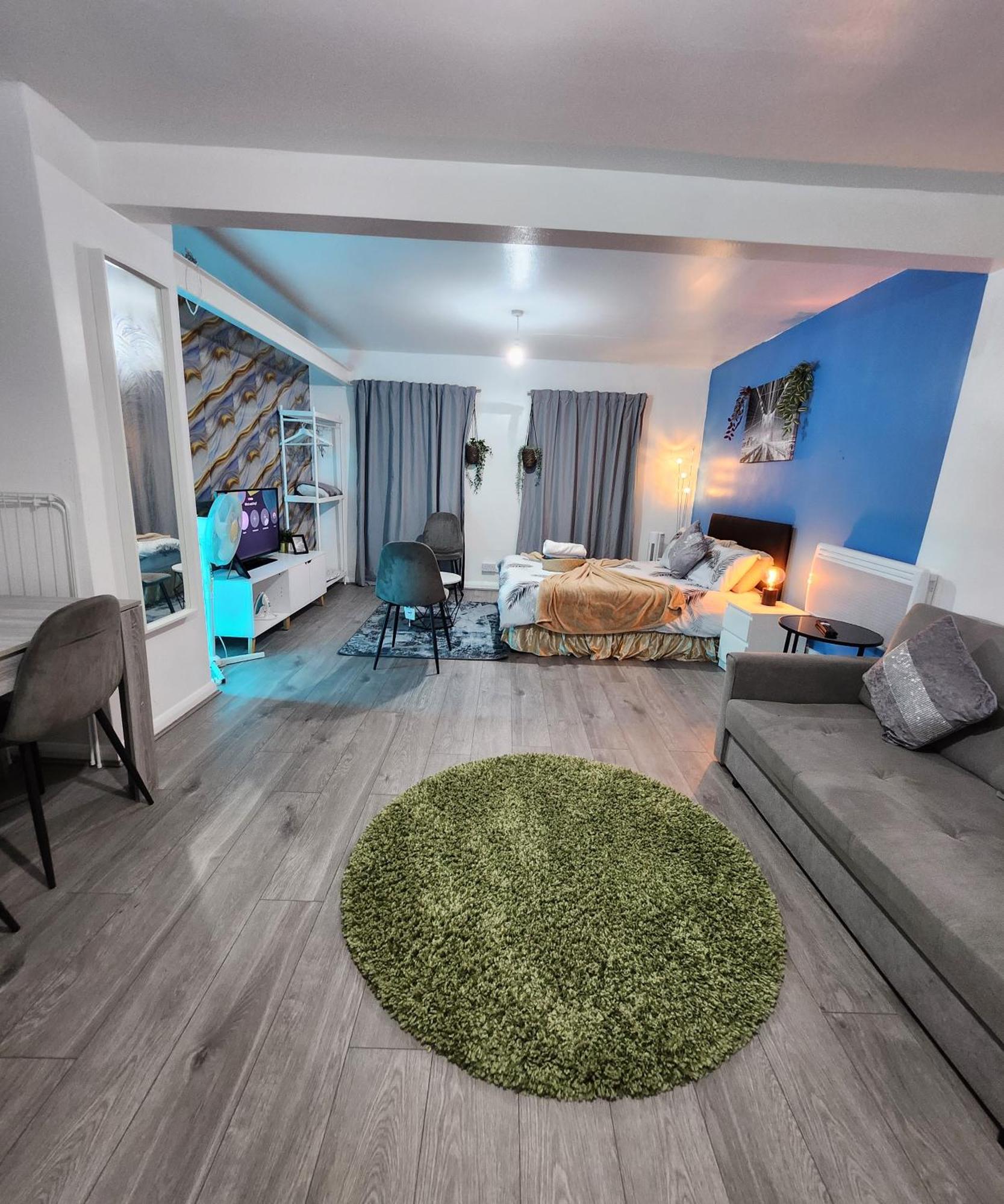 New Deluxe Apt-2 Lejlighed London