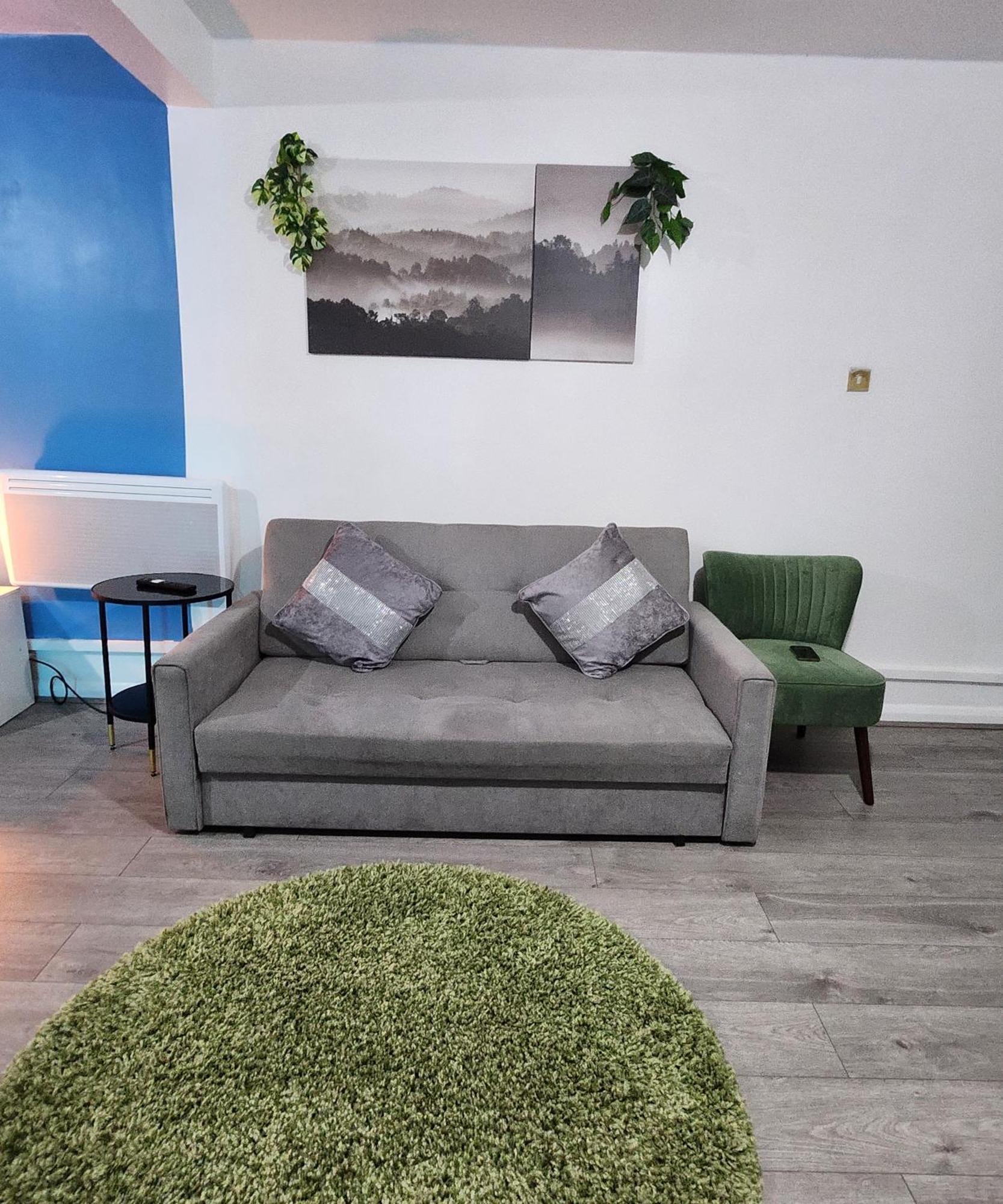 New Deluxe Apt-2 Londra