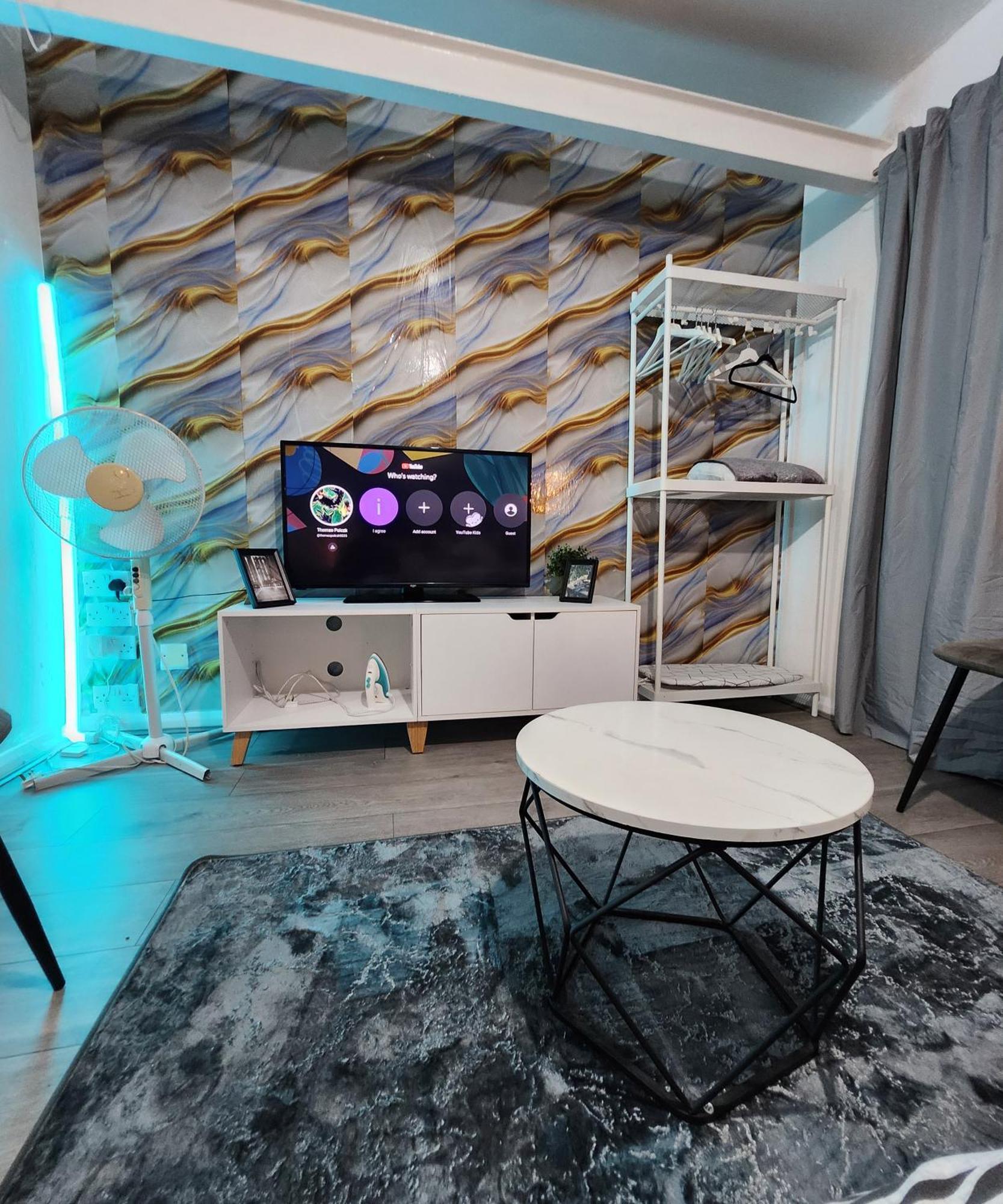 New Deluxe Apt-2 Lejlighed London