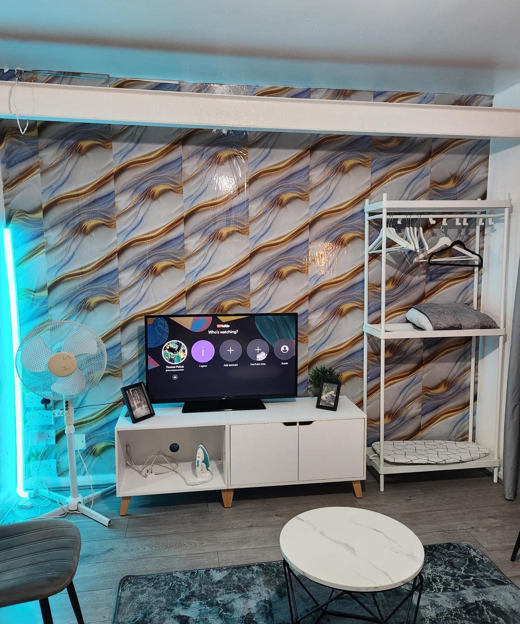 New Deluxe Apt-2 Londra