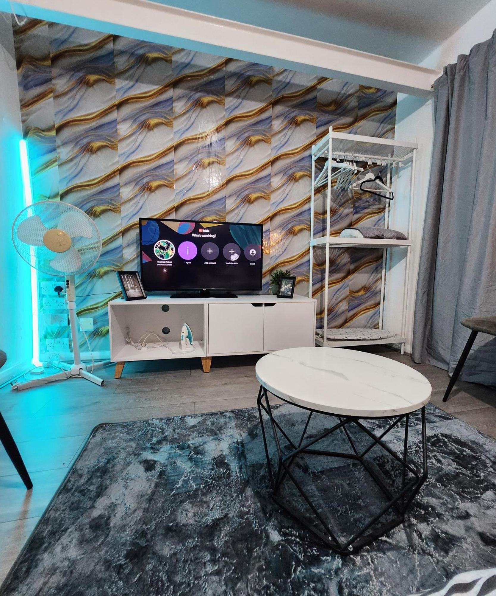 New Deluxe Apt-2 Lejlighed