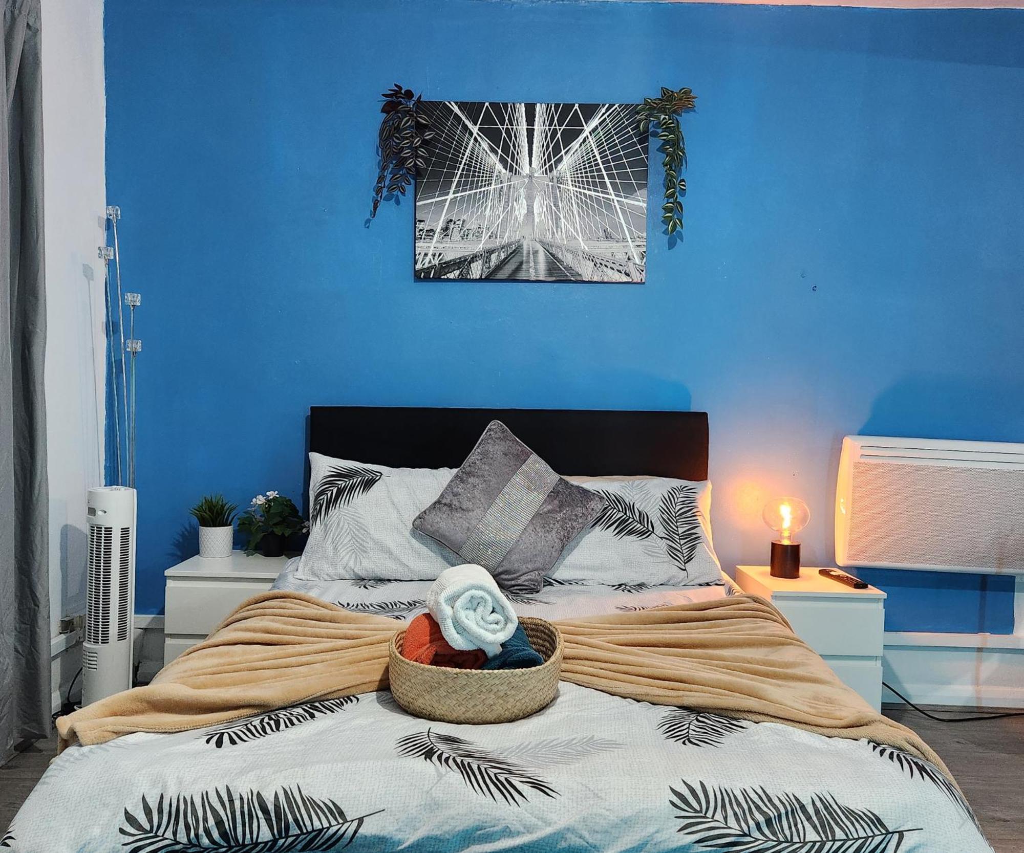 New Deluxe Apt-2 Londra