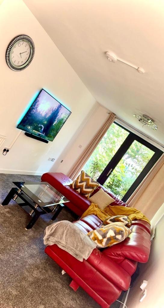 Addai Luxury Appartement *