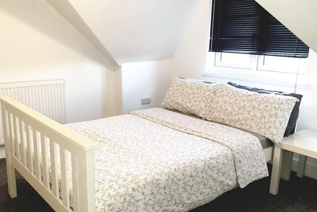 Near Alexandra Palace, * London