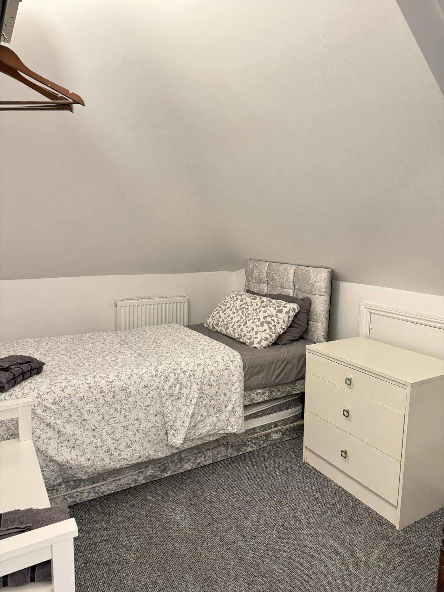 Near Alexandra Palace, * London