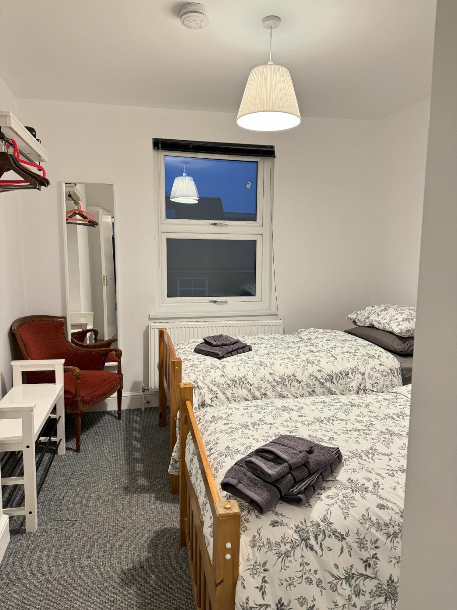 Appartement Near Alexandra Palace,