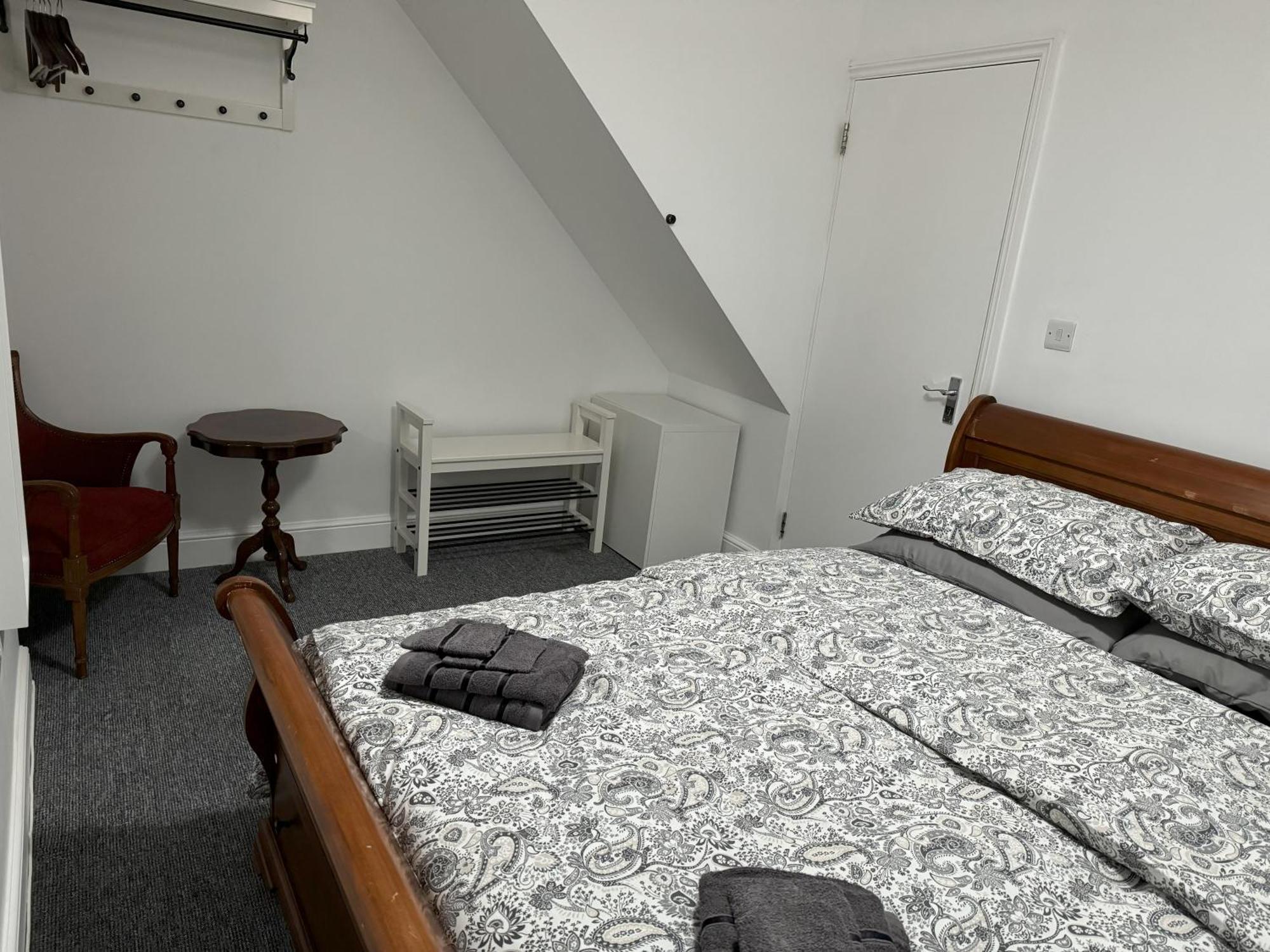 Near Alexandra Palace, * London
