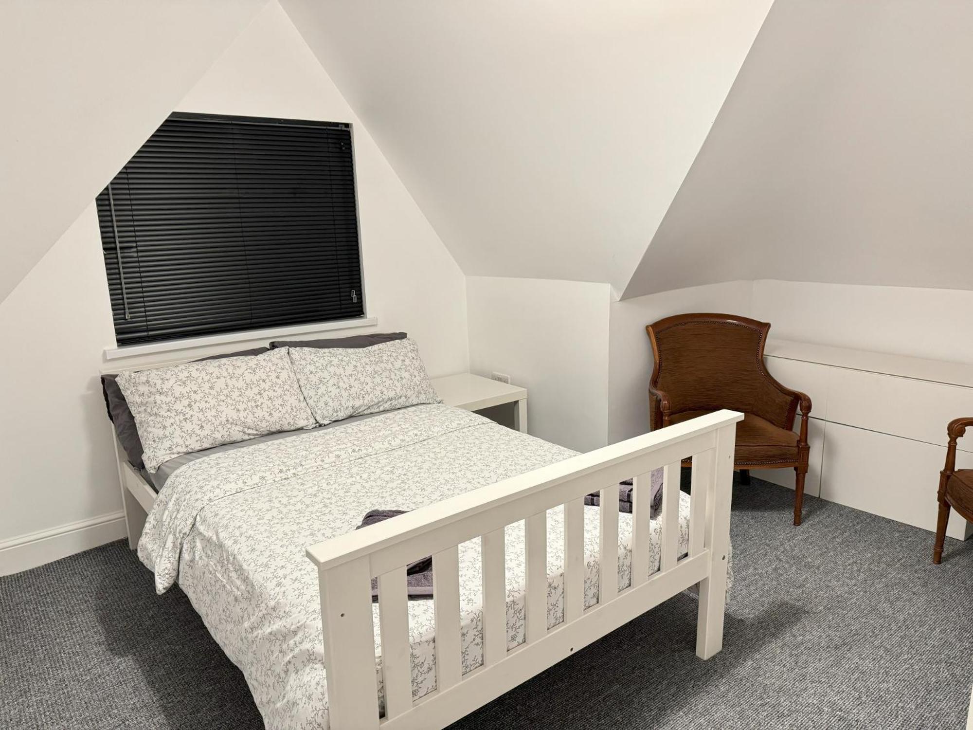 Near Alexandra Palace, Appartement *