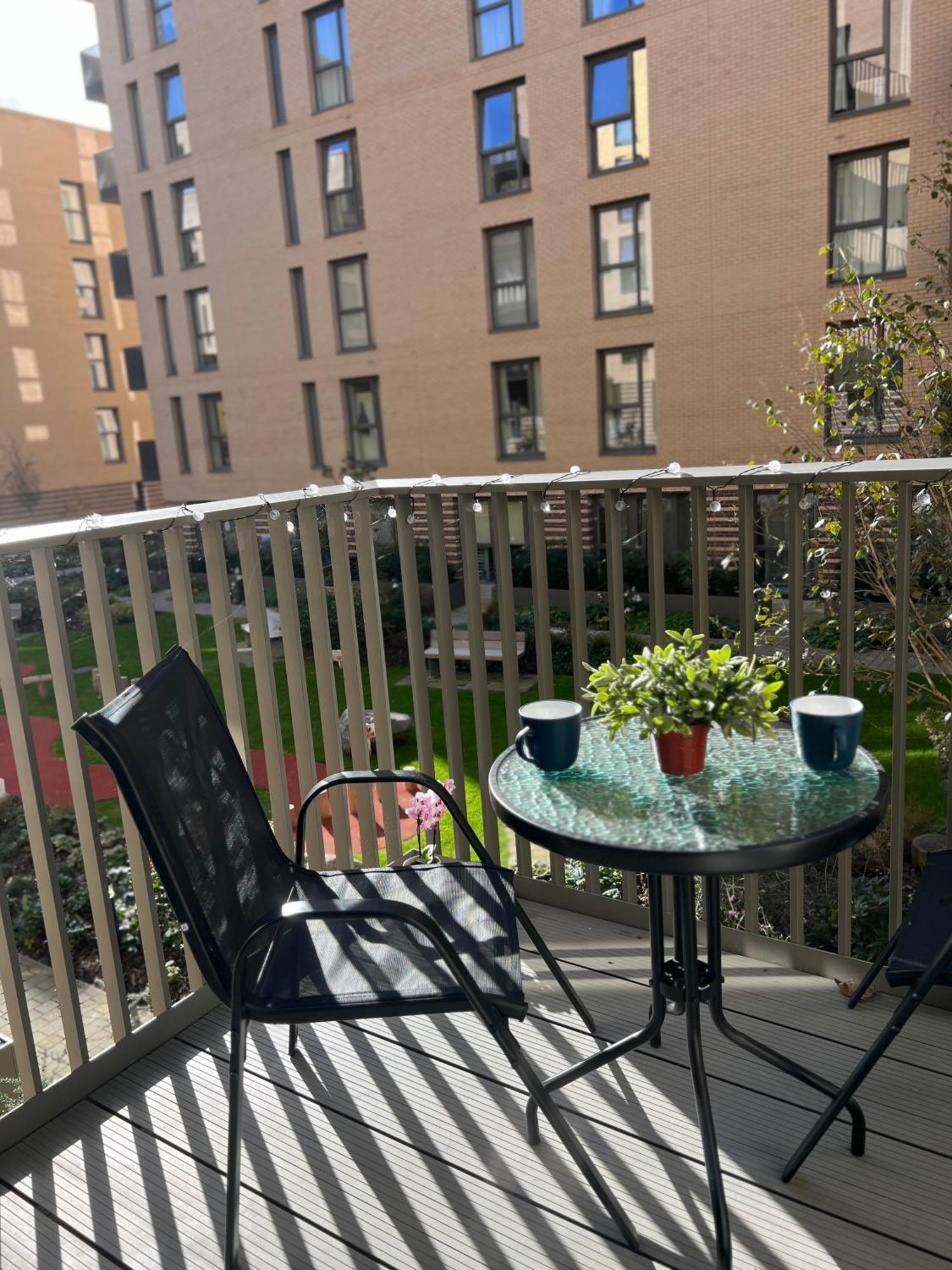 Lägenhet Brand New, Modern Flat Near Wembley Stadium London